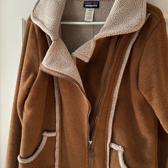 Patagonia sweater coat - Picture 4 of 6
